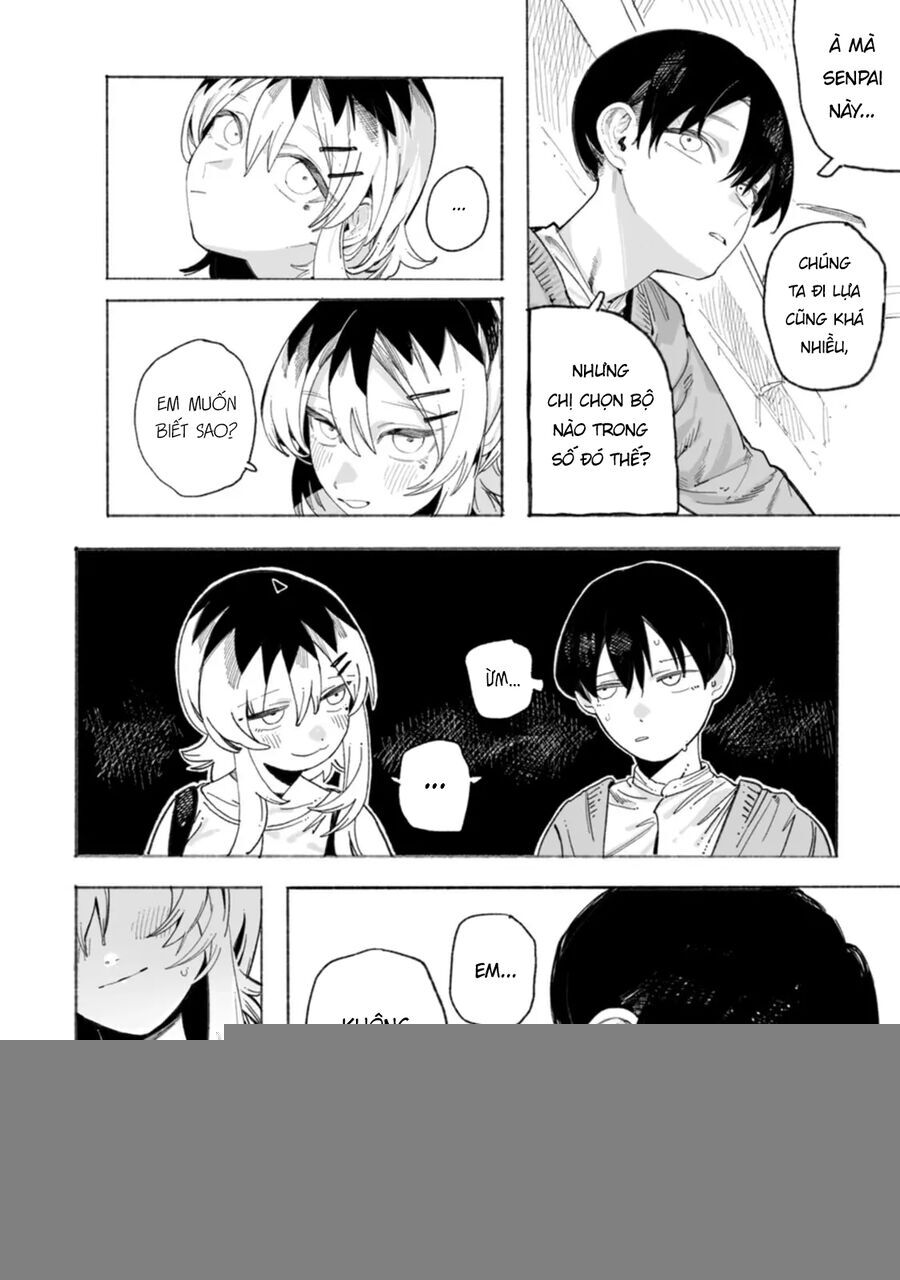 Urabe-san của hôm nay với...: Chapter 2