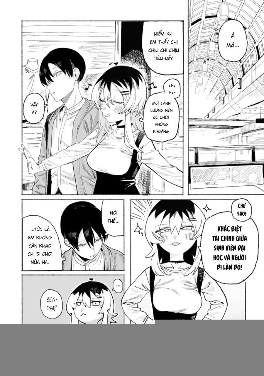 Urabe-san của hôm nay với...: Chapter 2