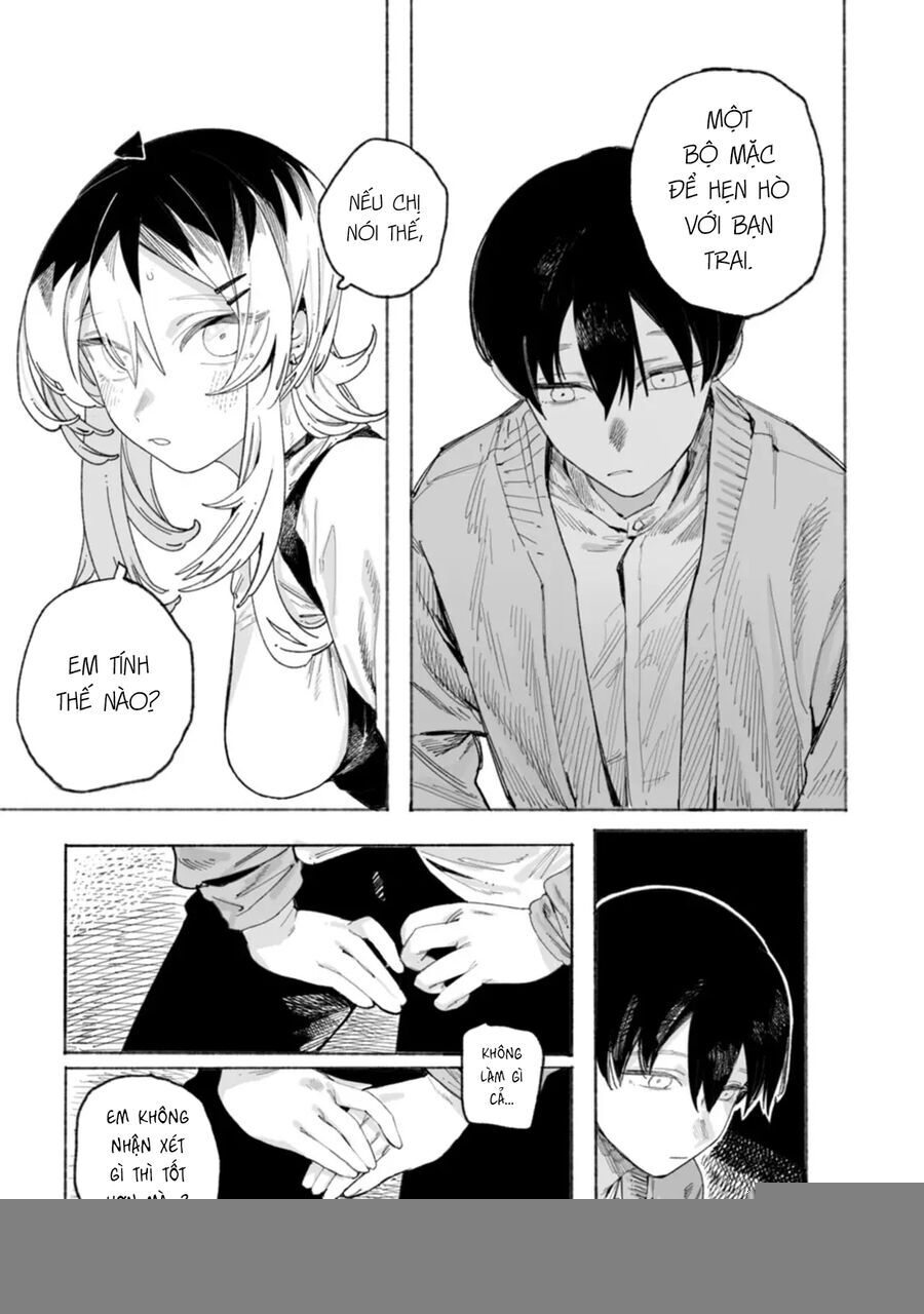 Urabe-san của hôm nay với...: Chapter 2
