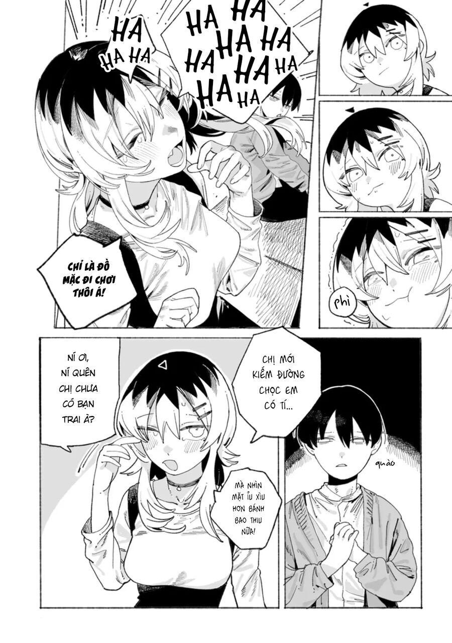 Urabe-san của hôm nay với...: Chapter 2