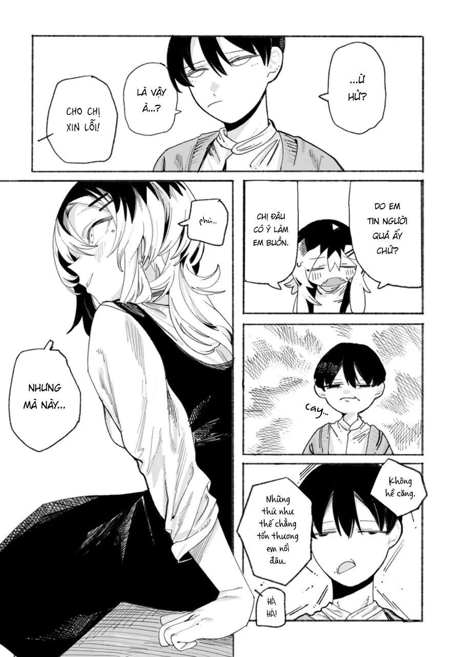 Urabe-san của hôm nay với...: Chapter 2