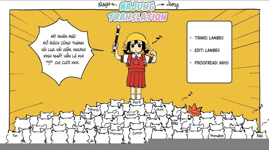 Urabe-san của hôm nay với...: Chapter 2