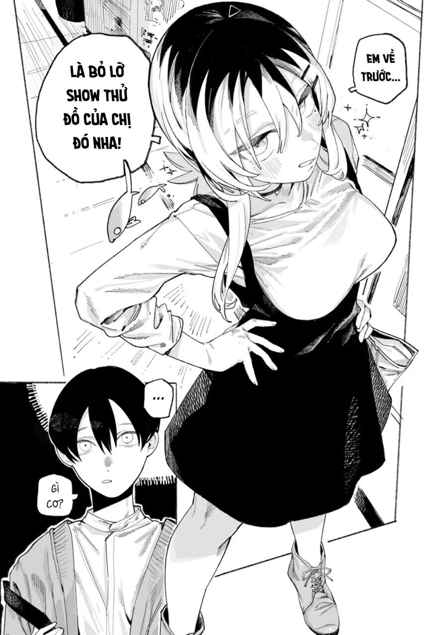 Urabe-san của hôm nay với...: Chapter 2