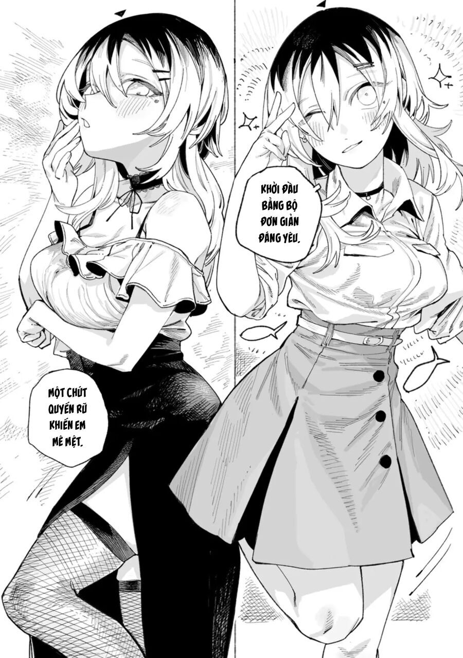 Urabe-san của hôm nay với...: Chapter 2