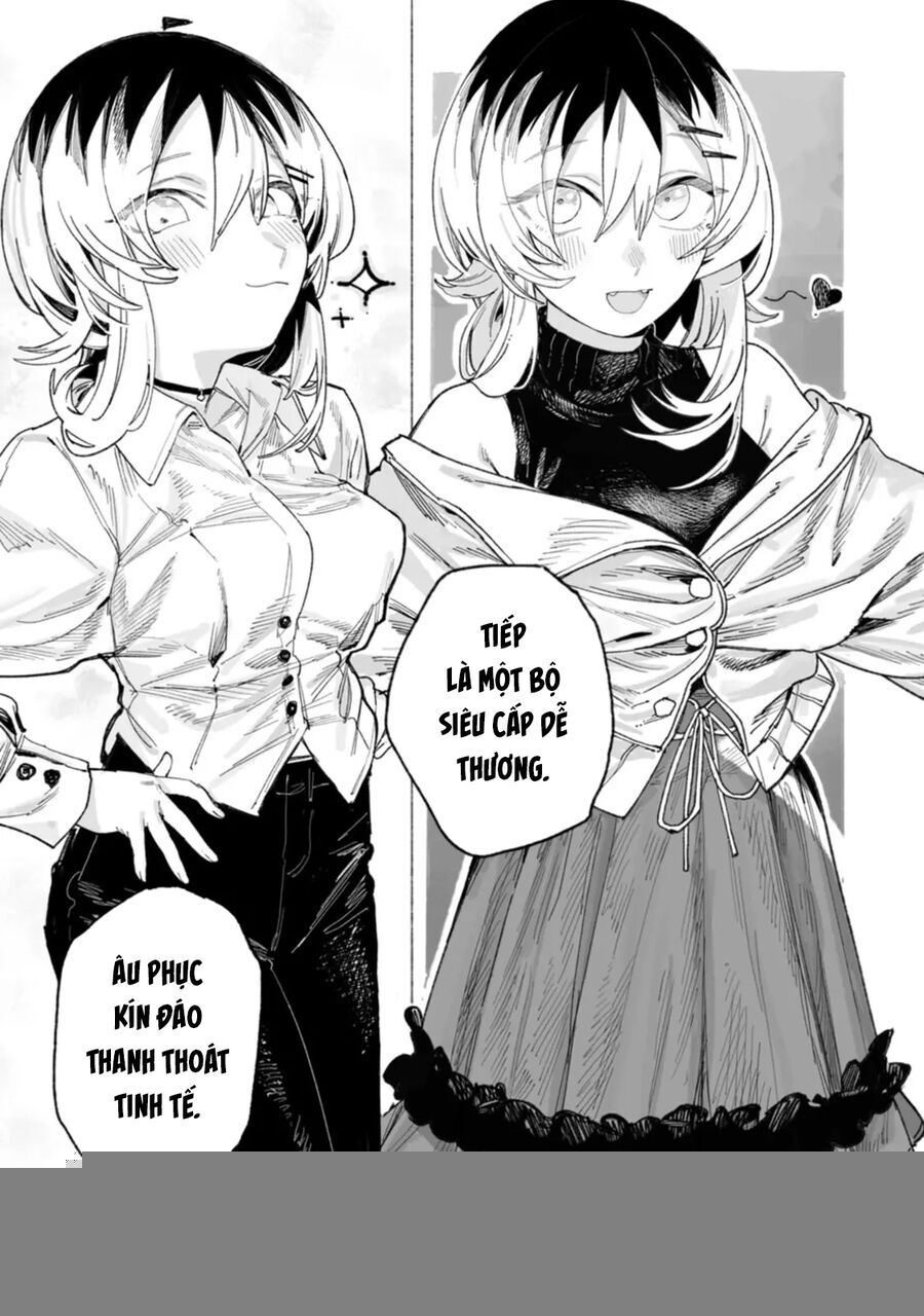 Urabe-san của hôm nay với...: Chapter 2