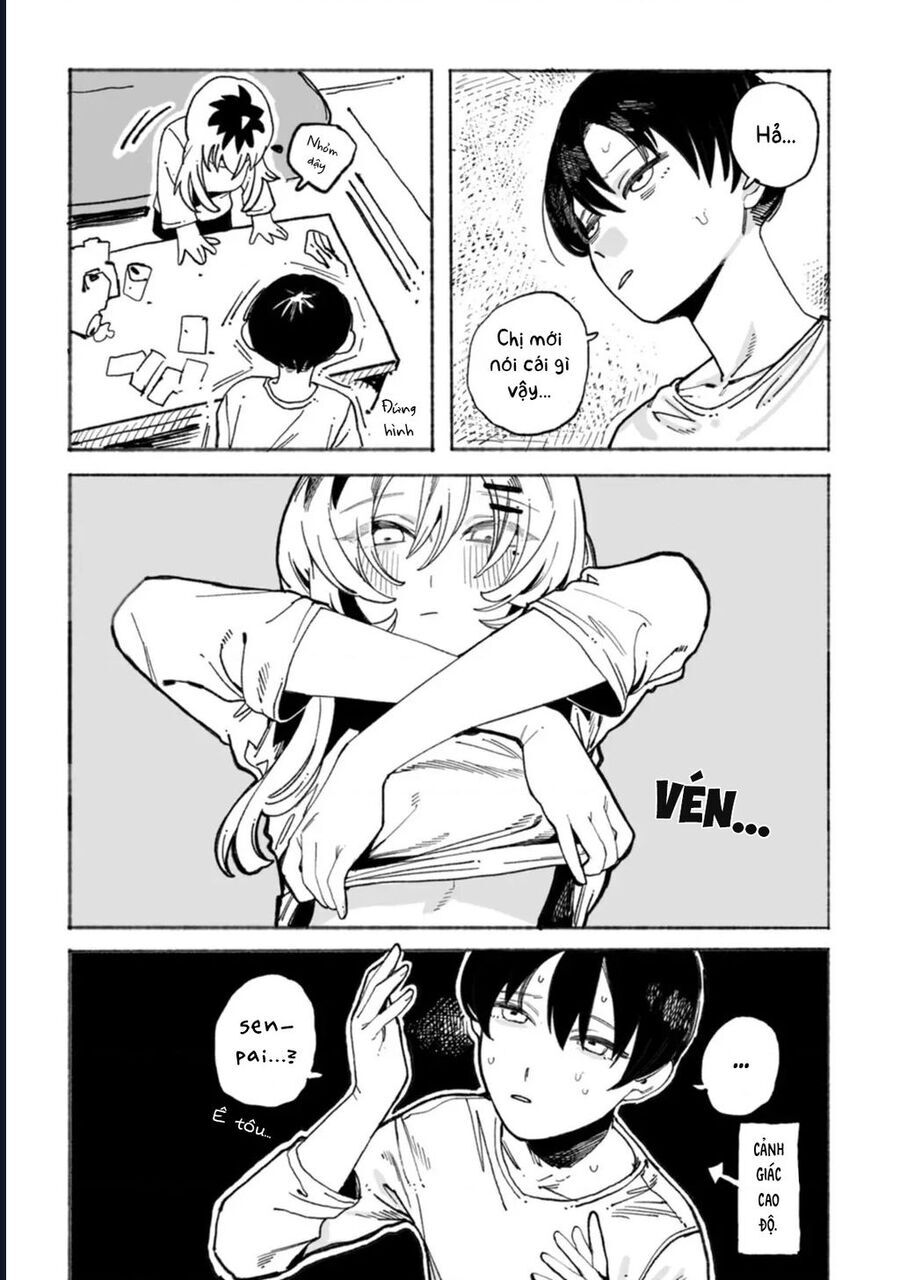 Urabe-san của hôm nay với...: Chapter 3