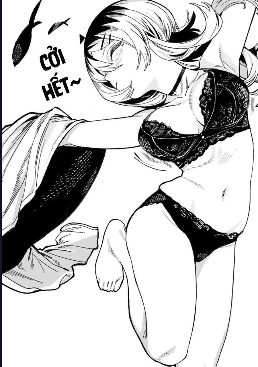Urabe-san của hôm nay với...: Chapter 3