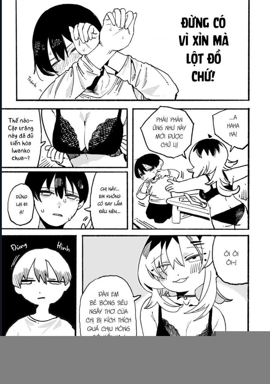 Urabe-san của hôm nay với...: Chapter 3