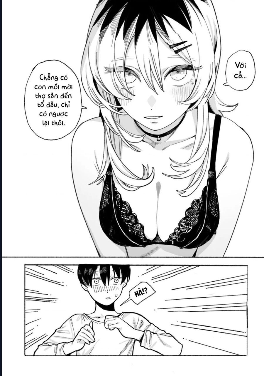 Urabe-san của hôm nay với...: Chapter 3