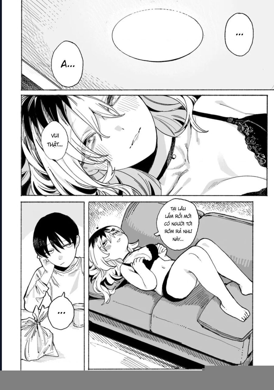 Urabe-san của hôm nay với...: Chapter 3