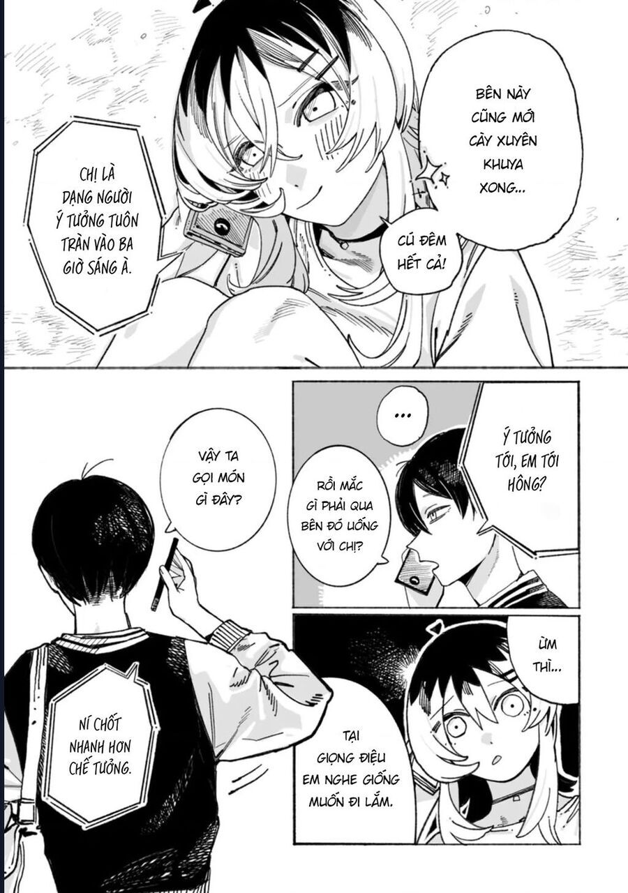 Urabe-san của hôm nay với...: Chapter 3