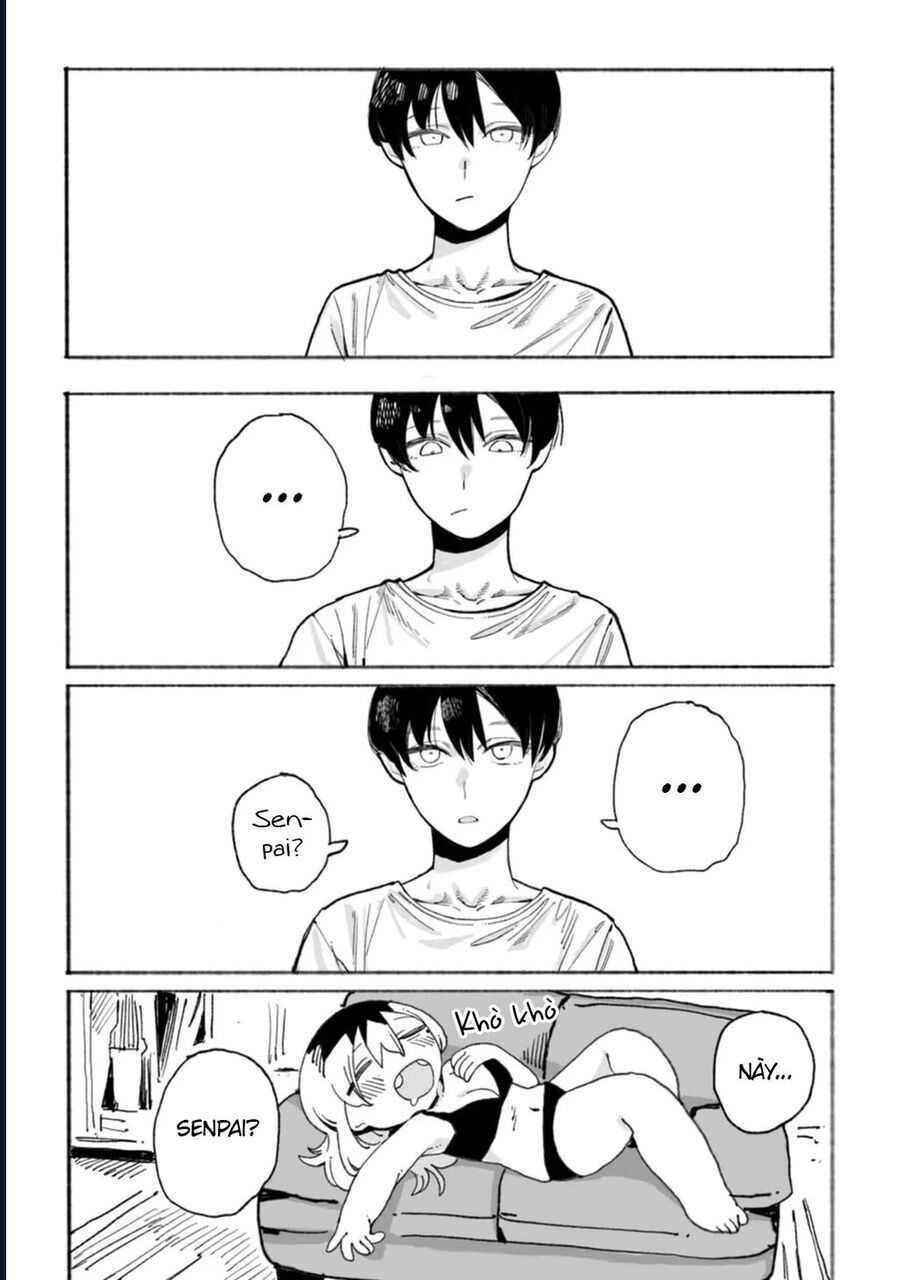 Urabe-san của hôm nay với...: Chapter 3