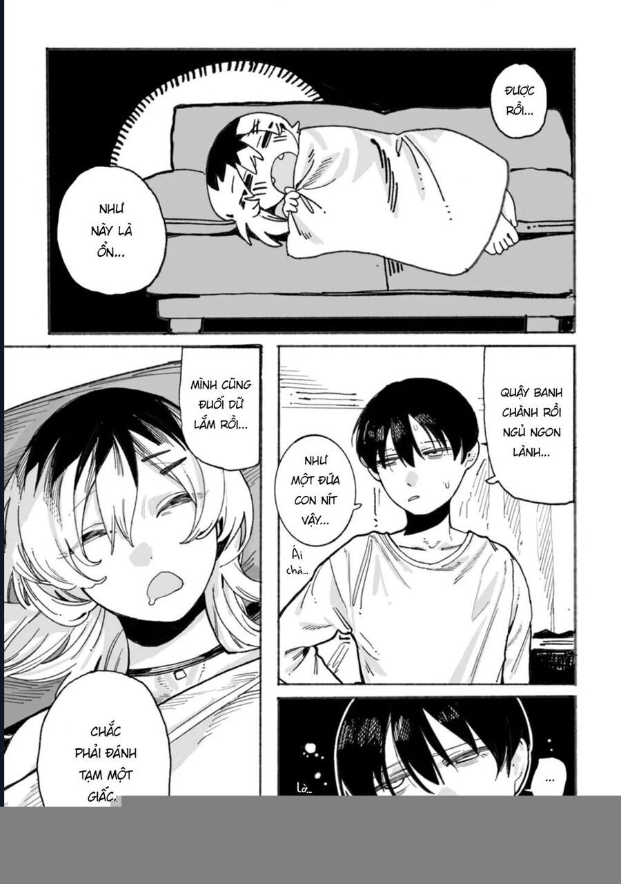 Urabe-san của hôm nay với...: Chapter 3