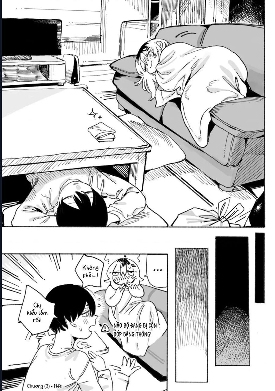 Urabe-san của hôm nay với...: Chapter 3