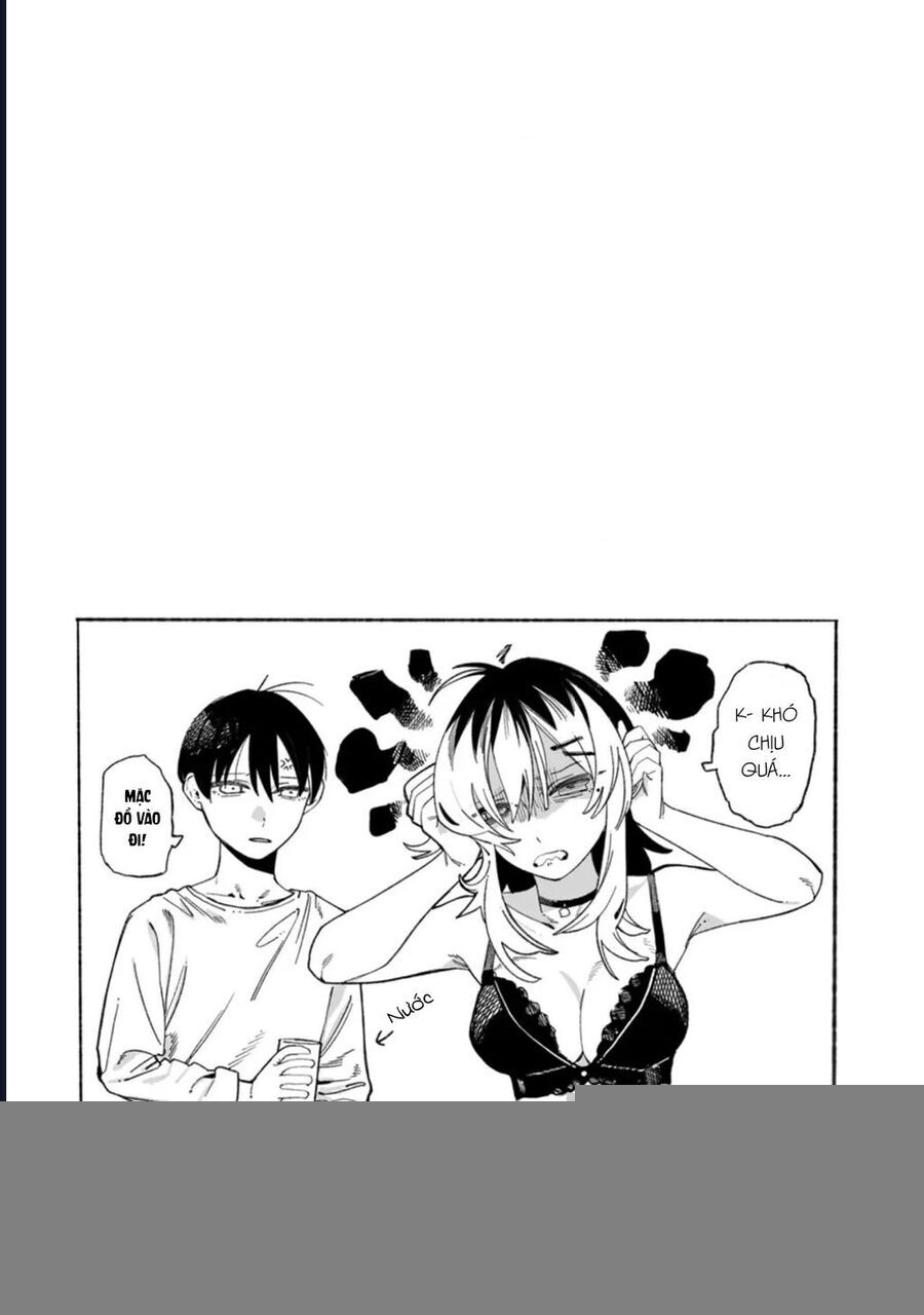Urabe-san của hôm nay với...: Chapter 3