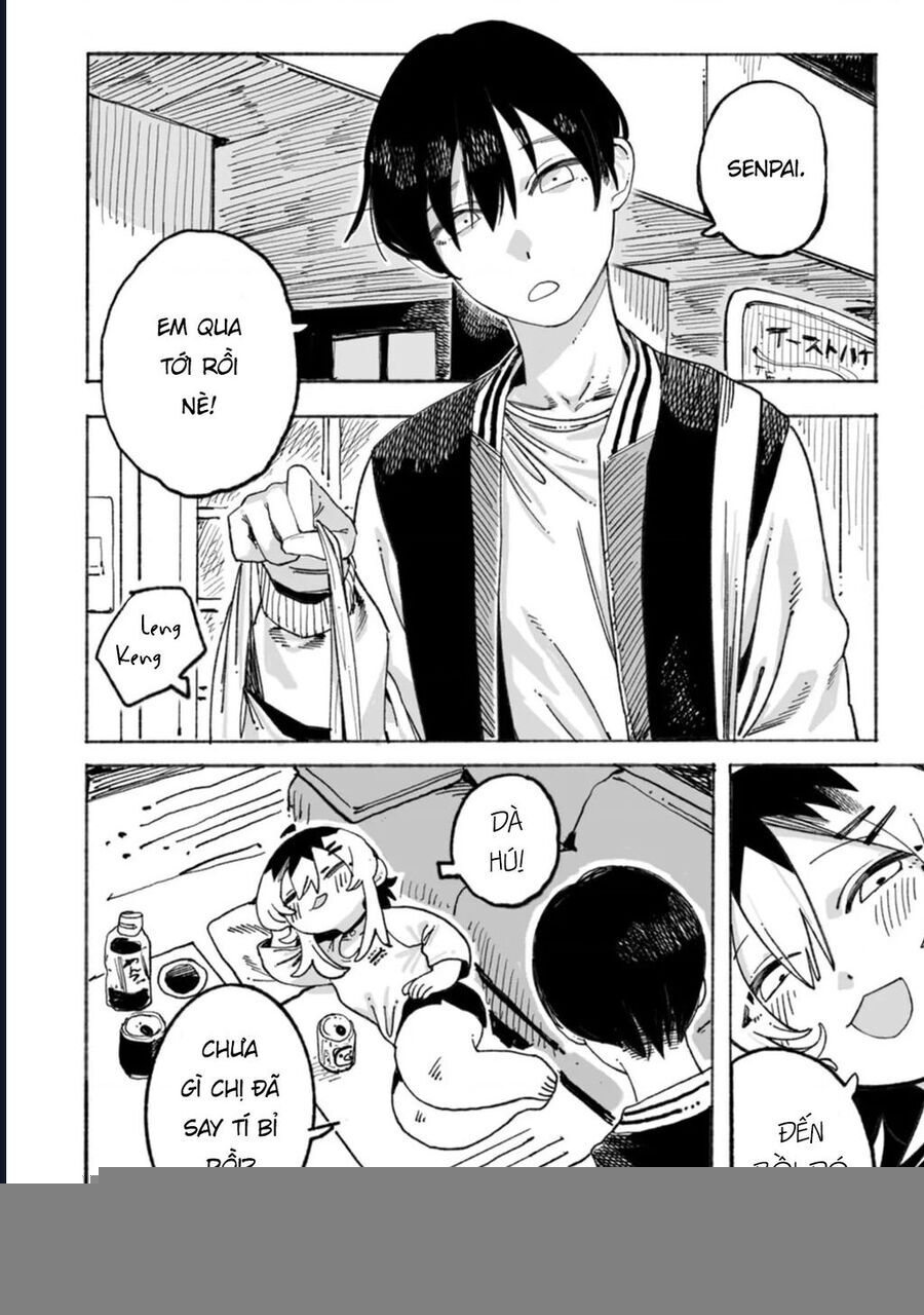 Urabe-san của hôm nay với...: Chapter 3