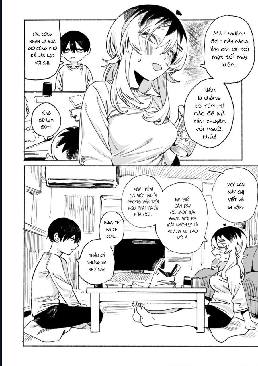 Urabe-san của hôm nay với...: Chapter 3