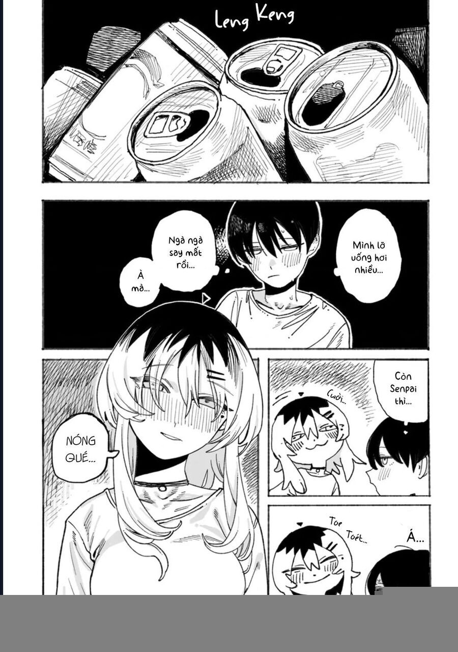 Urabe-san của hôm nay với...: Chapter 3