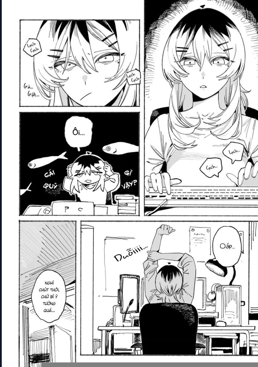 Urabe-san của hôm nay với...: Chapter 4