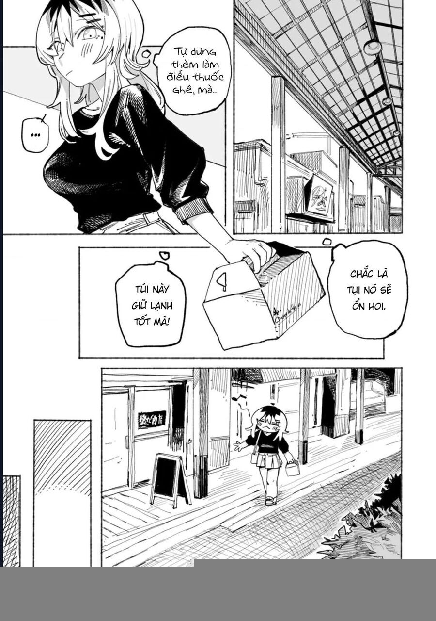 Urabe-san của hôm nay với...: Chapter 4