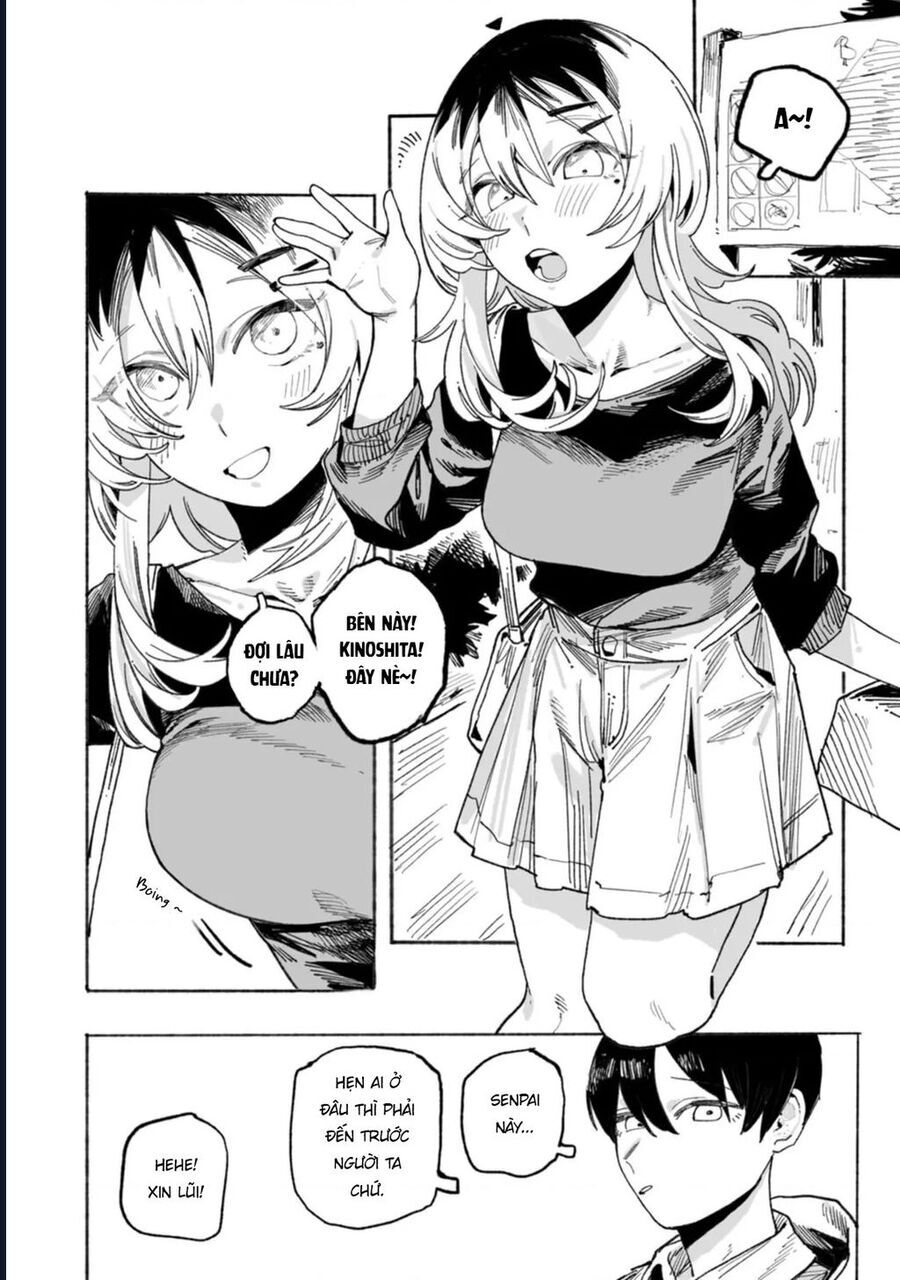 Urabe-san của hôm nay với...: Chapter 4