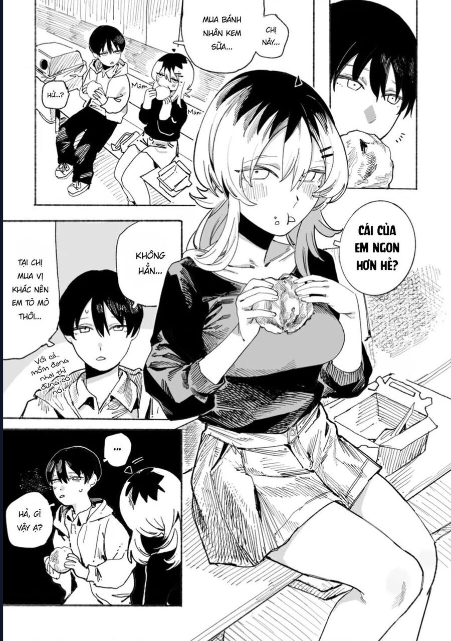 Urabe-san của hôm nay với...: Chapter 4