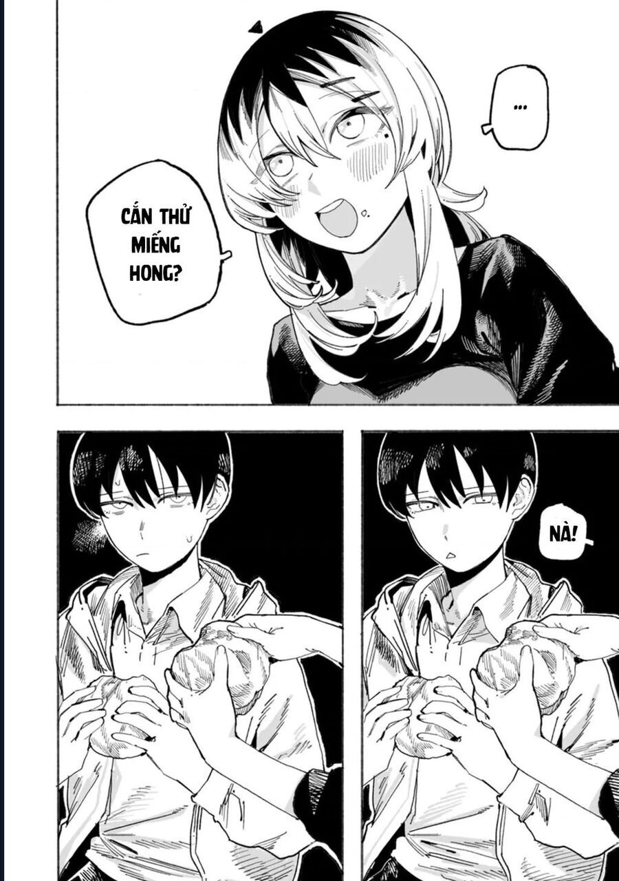 Urabe-san của hôm nay với...: Chapter 4