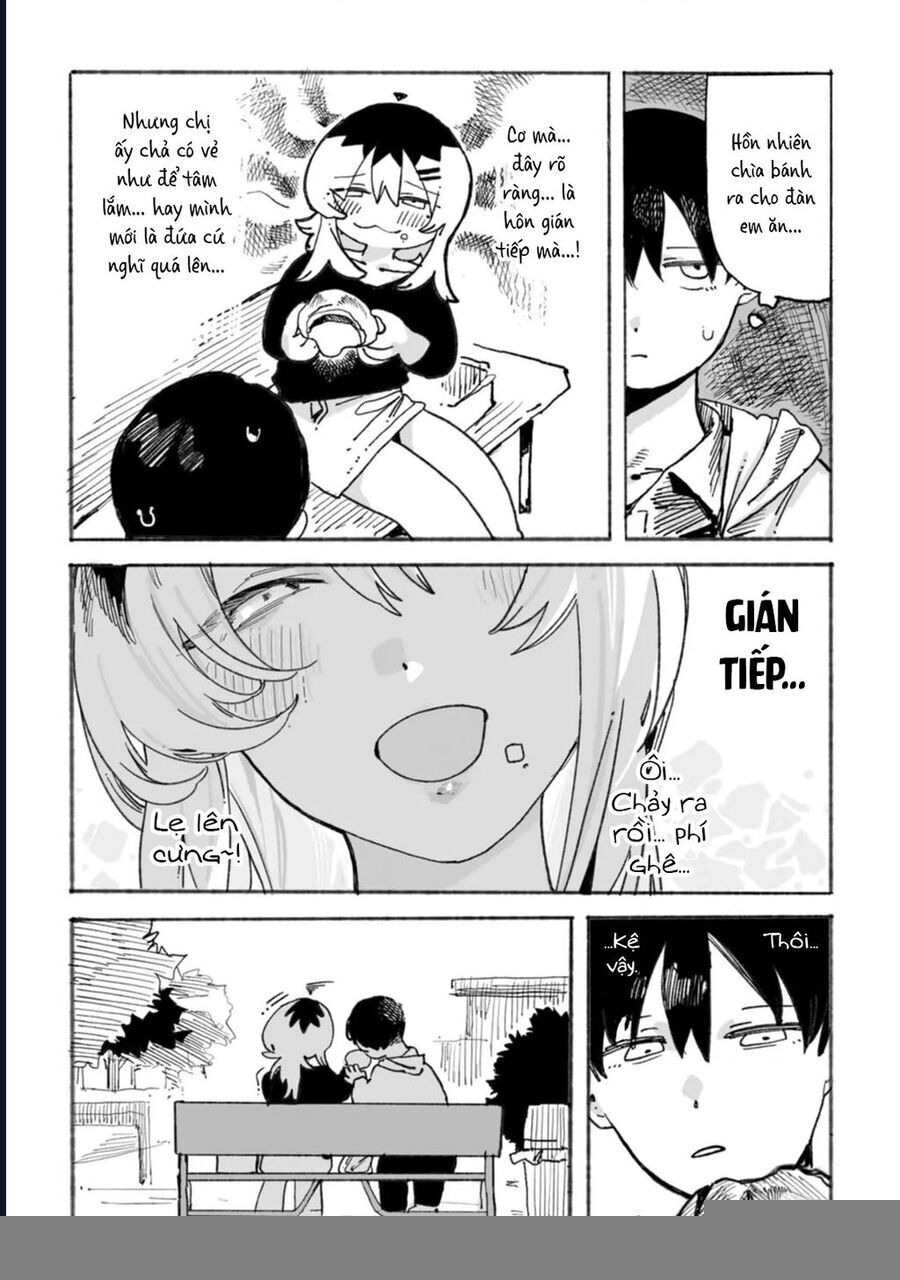 Urabe-san của hôm nay với...: Chapter 4