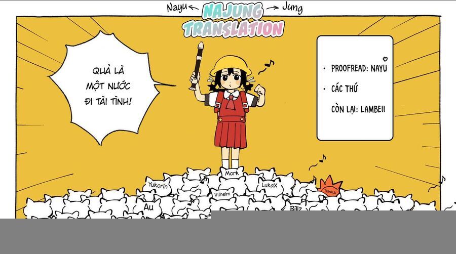 Urabe-san của hôm nay với...: Chapter 4