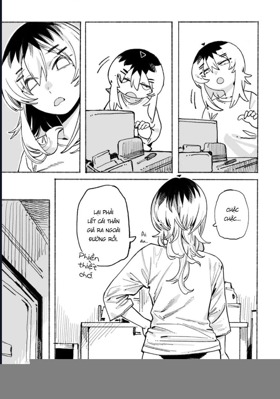 Urabe-san của hôm nay với...: Chapter 4