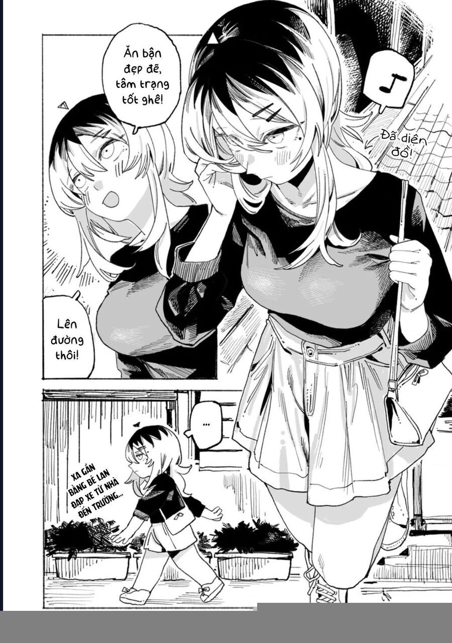 Urabe-san của hôm nay với...: Chapter 4
