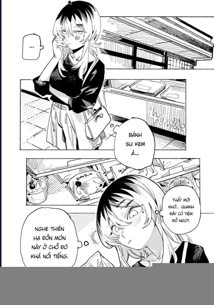 Urabe-san của hôm nay với...: Chapter 4