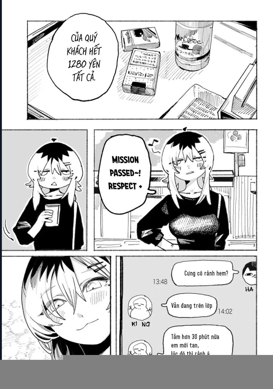 Urabe-san của hôm nay với...: Chapter 4