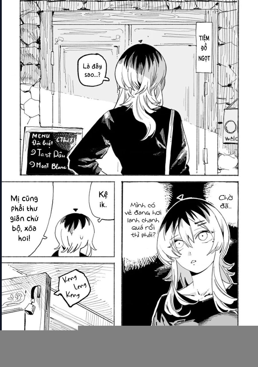 Urabe-san của hôm nay với...: Chapter 4