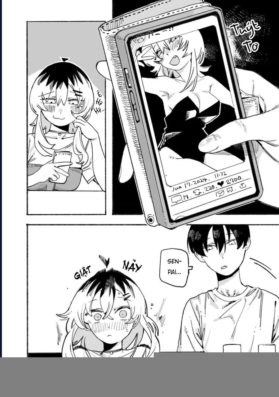 Urabe-san của hôm nay với...: Chapter 5