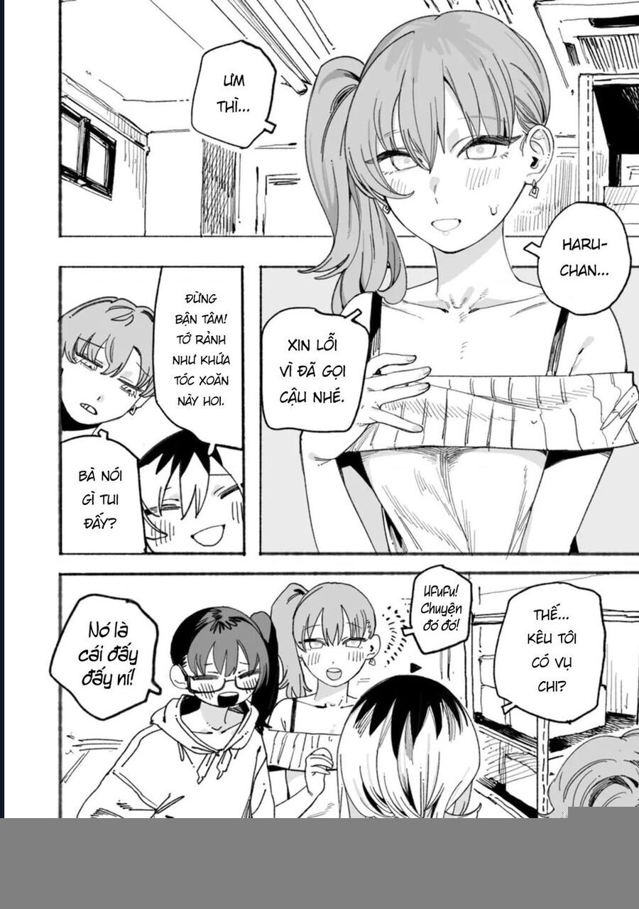 Urabe-san của hôm nay với...: Chapter 5
