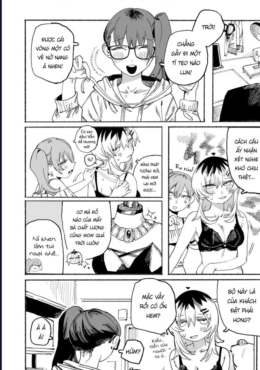 Urabe-san của hôm nay với...: Chapter 5