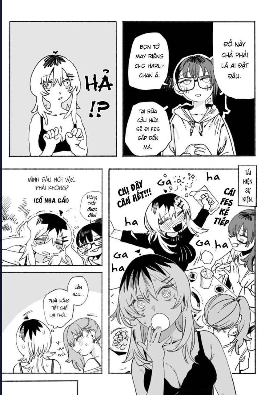Urabe-san của hôm nay với...: Chapter 5