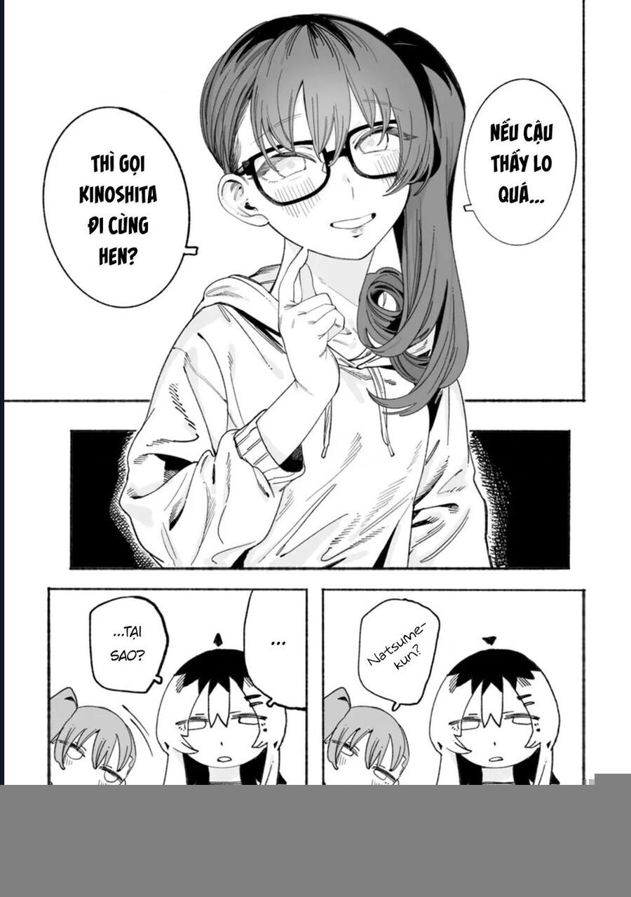 Urabe-san của hôm nay với...: Chapter 5