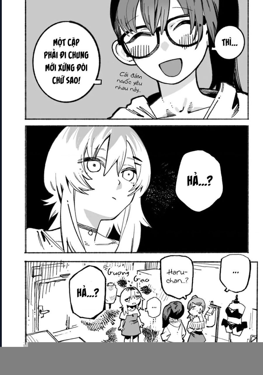 Urabe-san của hôm nay với...: Chapter 5