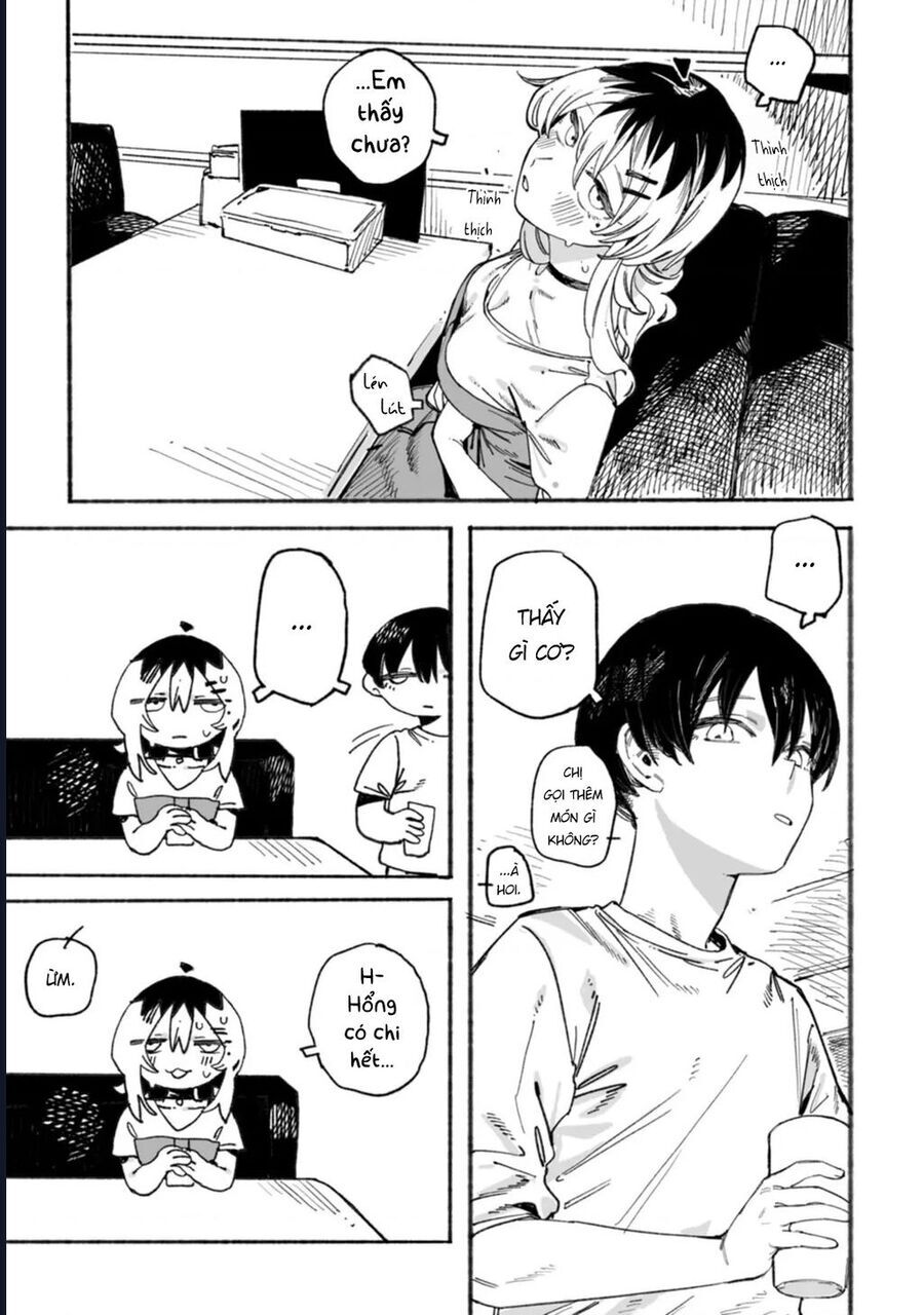Urabe-san của hôm nay với...: Chapter 5