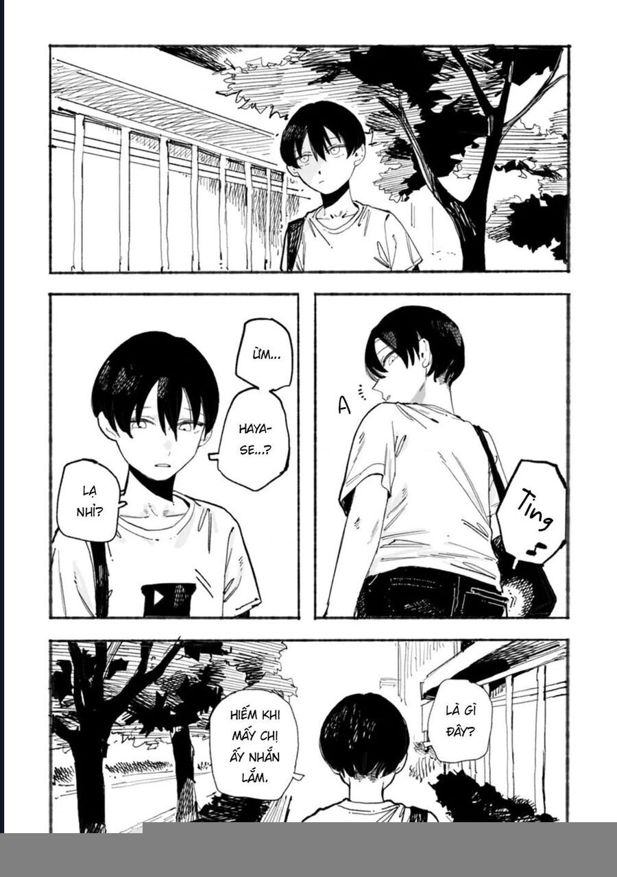 Urabe-san của hôm nay với...: Chapter 5