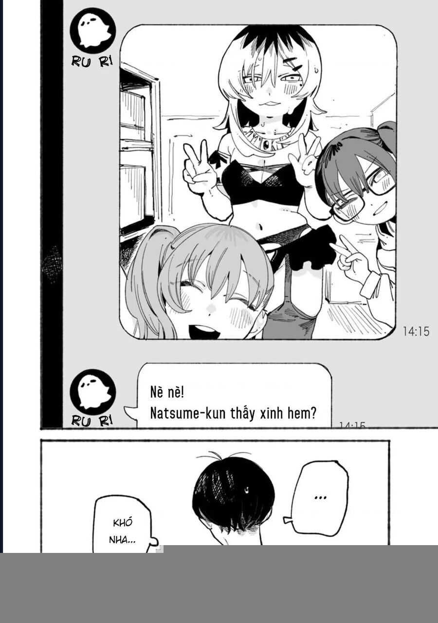 Urabe-san của hôm nay với...: Chapter 5