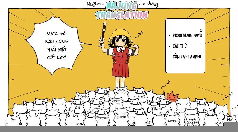 Urabe-san của hôm nay với...: Chapter 5