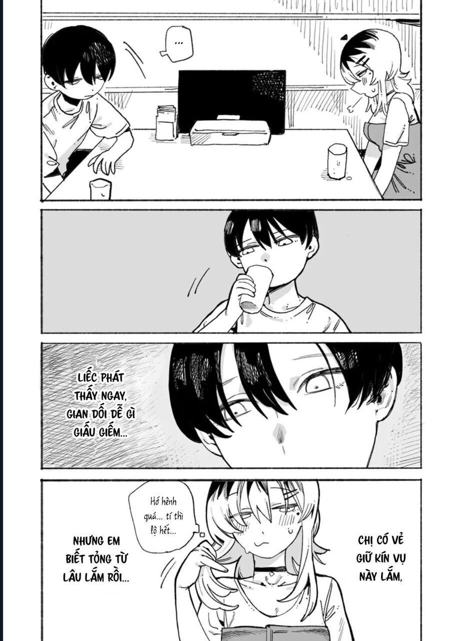 Urabe-san của hôm nay với...: Chapter 5