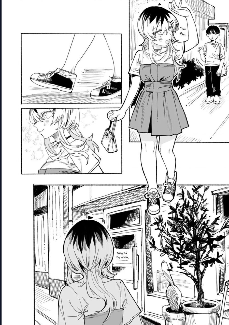 Urabe-san của hôm nay với...: Chapter 5