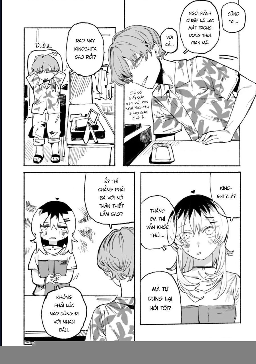 Urabe-san của hôm nay với...: Chapter 5