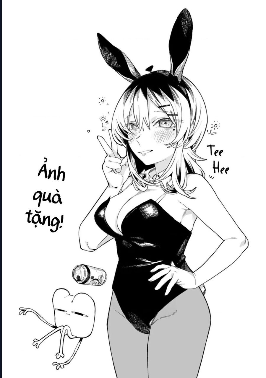 Urabe-san của hôm nay với...: Chapter 6.5