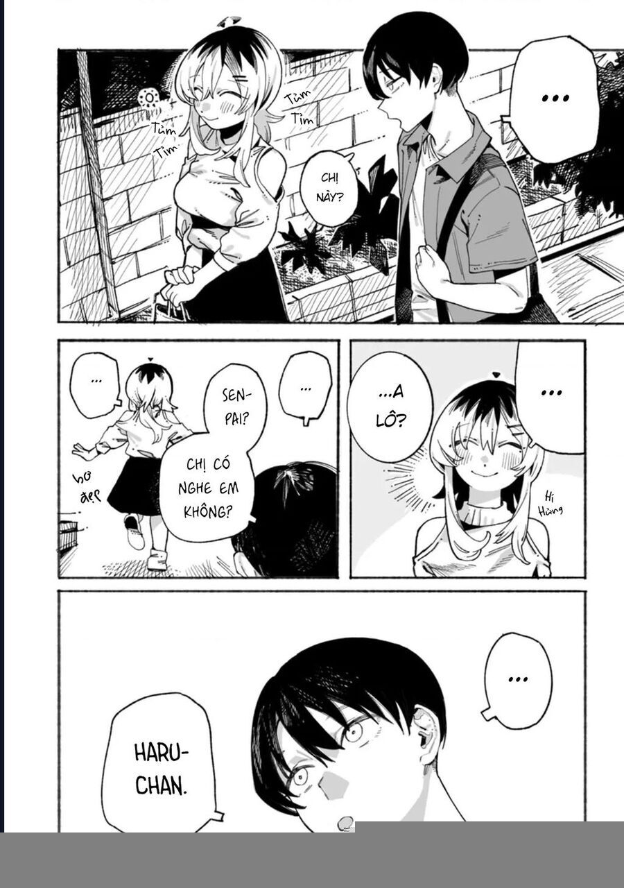 Urabe-san của hôm nay với...: Chapter 6