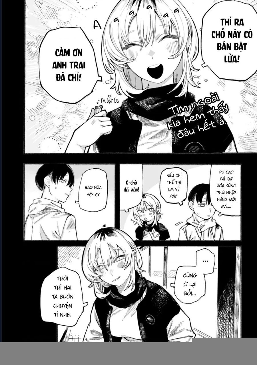 Urabe-san của hôm nay với...: Chapter 6